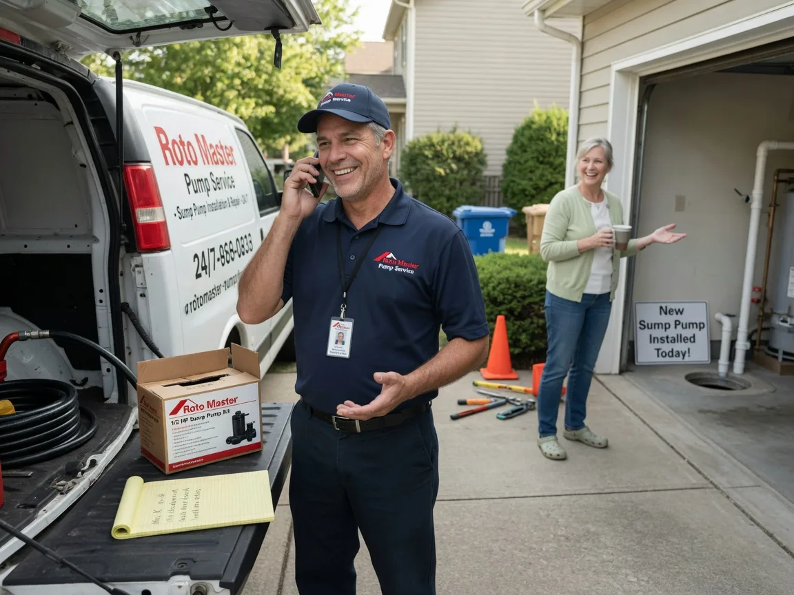 Sump Pump Installation Almena, WI FAQs